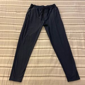 OUTDOOR VOICES - Sunday Sweatpant (Navy, Large)